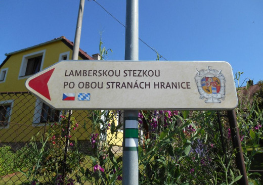 Lamberská stezka Jana Filipa Lamberga