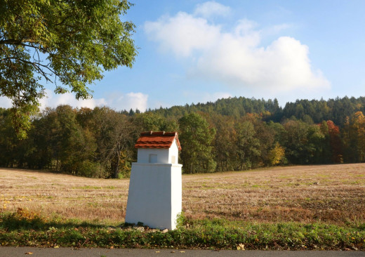 Místy bojů 30leté války