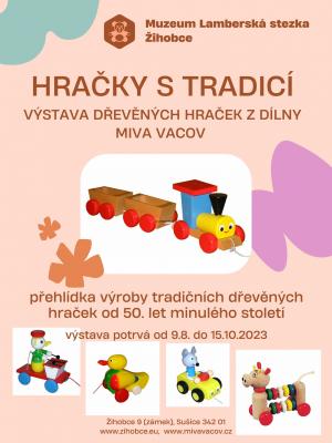 Hračky s tradicí