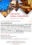 Adventní Pirna a Drážďany