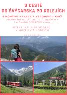 O cestě do Švýcarska po kolejích