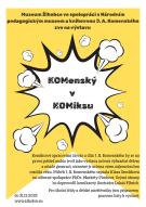 Komenský v komiksu