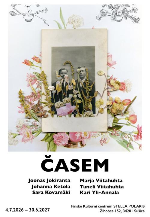 Výstava Časem Finské kulturní centrum