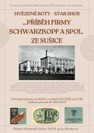 Hvězdné boty Star shoe Shcwarzkopf