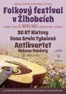 Folkovy festival Zihobce