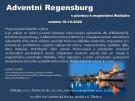Adventní Regensburg